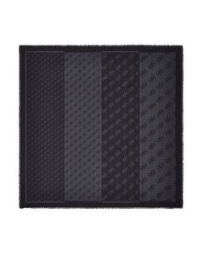 Guess Chusta AW5526 VIS03 Szary. Szare apaszki i chusty Guess, z aplikacjami, z wiskozy. Za 194,99 zł.