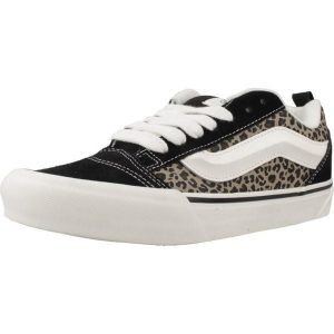 Buty VANS KNU SKOOL Nadruk zwierzęcy. Trampki Vans, bez wzorów, ze skóry, bez zapięcia. Za 406,99 zł.