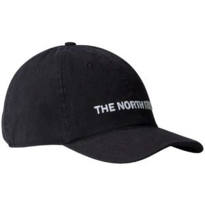 Czapka turystyczna unisex The North Face Roomy Norm Hat. Czarne czapki The North Face, bez wzorów, sportowe. Za 127,00 zł.