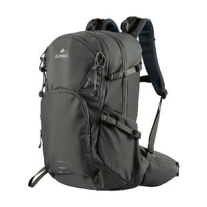 Plecak Alpinus Ornak 30 szałwiowy. Zielone plecaki ALPINUS. Za 299,00 zł.