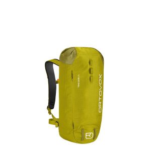 Plecak wspinaczkowy Ortovox Trad Zero 24 - dirty daisy. Żółte plecaki ORTOVOX. Za 450,99 zł.