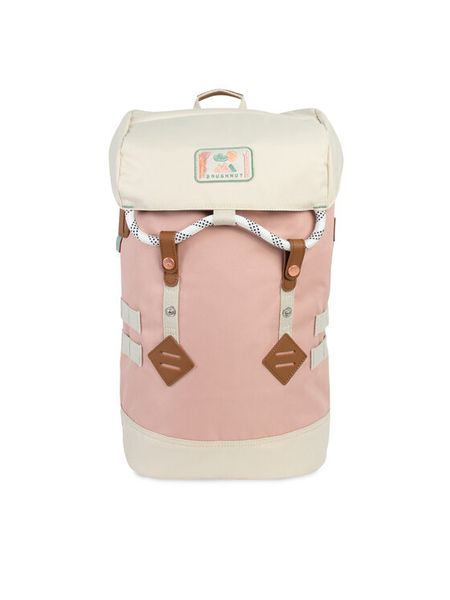 Doughnut Plecak Colorado Dreamwalker D104DW-0088-F Beżowy. Brązowe plecaki Doughnut. Za 239,99 zł.