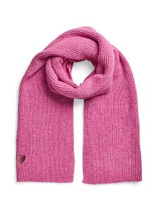 Pieces Szal "Malika" w kolorze różowym rozmiar: onesize. Różowe szaliki Pieces, bez wzorów. Za 82,99 zł.