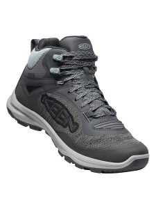 Keen Buty trekkingowe "Terradora Flex" w kolorze szarym rozmiar: 40,5. Szare buty trekkingowe Keen, bez zapięcia. Za 224,77 zł.