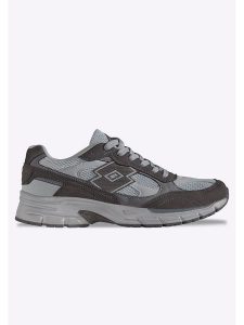 Lotto Sneakersy w kolorze szarym rozmiar: 37. Szare trampki Lotto, bez wzorów, bez zapięcia. Za 119,95 zł.