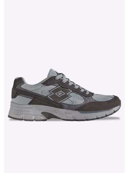 Lotto Sneakersy w kolorze szarym rozmiar: 37. Szare trampki Lotto, bez wzorów, bez zapięcia. Za 119,95 zł.