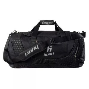 Torba Podróżna Citaros 40L. Czarne torby podróżne i sportowe Huari, bez wzorów. Za 154,99 zł.