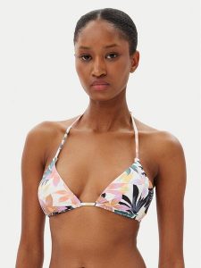 Volcom Góra od bikini Tropicabana O1412504 Kolorowy. Bikini Volcom, bez wzorów, z syntetyku. Za 109,99 zł.