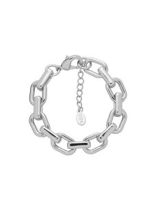 U.S. Polo Assn. Bransoletka rozmiar: onesize. Szare bransoletki U.S. Polo Assn., metalowe. Za 87,45 zł.