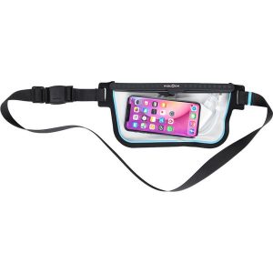 Torba nerka wodoszczelna na telefon Fidlock Sling Bag etui magnetyczne. Czarne nerki i saszetki FIDLOCK, bez wzorów, z nylonu. Za 269,00 zł.