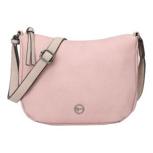 Tamaris Damska Torebka Crossbody Aurora Crossbody Bag S 3049191-590 Rose Grzebień. Torebki klasyczne marki Tamaris. Za 0,00 zł.