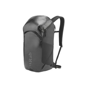 Plecak turystyczny Rab Adrift. Czarne plecaki RAB. Za 326,00 zł.