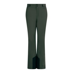 Spodnie narciarskie dla kobiet Protest Voleta. Zielone spodnie sportowe Protest, na zimę, bez wzorów, narciarskie. Za 493,05 zł.