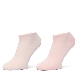 Skarpety krótkie Tommy Hilfiger. Niebieskie skarpetki TOMMY HILFIGER, bez wzorów. Za 49,99 zł.