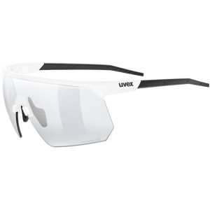 Okulary rowerowe uvex pace one V. Czarne okulary przeciwsłoneczne UVEX. Za 673,27 zł.