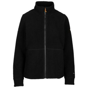 Damska Bluza Polarowa Chatty At200. Czarne bluzy Trespass, na zimę, m, bez wzorów, z polaru, bez kaptura. Za 183,99 zł.