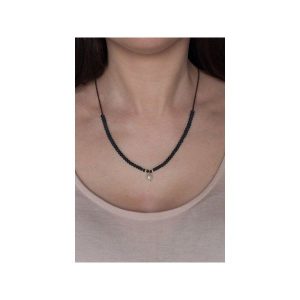 Naszyjnik La Perla. Naszyjniki marki Aleksandra puchacz jewellery. Za 290,00 zł.