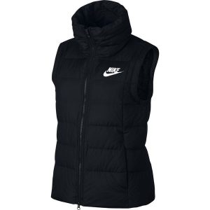 Nike Bezrękawnik Down Fill kolor czarny r. M (854857 010). Kamizelki marki Nike. Za 240,71 zł.