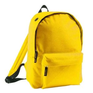Plecak Rider Plain. Żółte plecaki SOL'S. Za 46,99 zł.