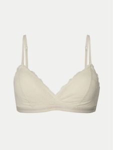 Calvin Klein Underwear Biustonosz braletka 000QF7974E Écru. Biustonosze Calvin Klein Underwear, bez wzorów, z syntetyku. Za 129,99 zł.