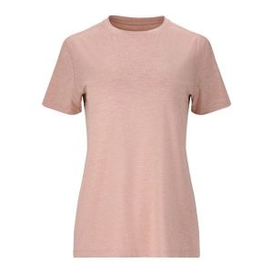 T-Shirt Alvaly. Fioletowe t-shirty ENDURANCE, bez wzorów, bez kołnierzyka, bez ramiączek. Za 139,00 zł.