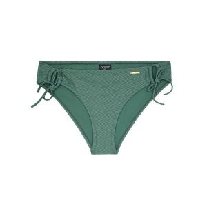 Figi do kostiumów kąpielowych dla kobiet Protest MIXCabel 25. Zielone bikini Protest, bez wzorów. Za 132,00 zł.
