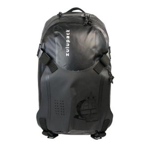 Plecak wodoodporny - Bandit 25L - IP63. Czarne plecaki ZULUPACK. Za 560,00 zł.