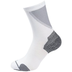 Skarpetki do biegania Odlo CERAMICOOL RUN. Białe skarpetki ODLO, bez wzorów. Za 82,00 zł.