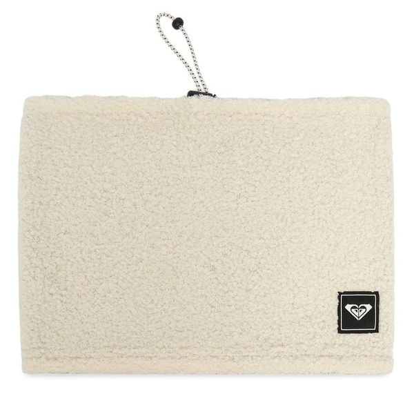 Komin Roxy. Białe szaliki Roxy, bez wzorów. Za 139,99 zł.