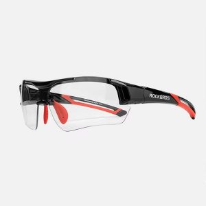 Okulary rowerowe/ sportowe polaryzacyjne ROCKBROS (10109) wymienne soczewki. Okulary przeciwsłoneczne ROCKBROS. Za 72,00 zł.