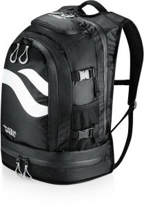 Plecak pływacki AQUA SPEED Maxpack 42L 07. Białe plecaki Aqua-Speed. Za 222,99 zł.