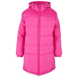 Kurtka Puchowa Z Kapturem Dla Kobiet. Czarne kurtki Urban Classics, s, bez wzorów, z puchu, z kapturem. Za 320,99 zł.