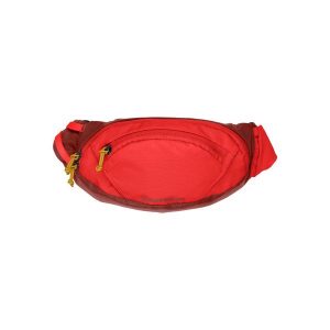 Nerka Ruffwear Home Trail Hip Pack - red sumac. Czerwone nerki i saszetki RUFFWEAR, bez wzorów. Za 219,99 zł.
