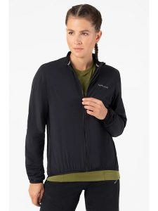 Super.natural Bluza "Unstoppable" w kolorze czarnym rozmiar: M. Czarne bluzy super.natural, m, bez wzorów, bez kaptura. Za 282,99 zł.