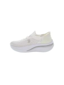 U.S. Polo Assn. Sneakersy w kolorze białym rozmiar: 40. Białe trampki U.S. Polo Assn., bez wzorów, bez zapięcia. Za 241,56 zł.