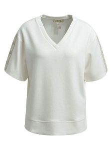 Smith & Soul Bluza w kolorze kremowym rozmiar: XXL. Brązowe bluzy Smith & Soul, xxl, bez wzorów, bez kaptura. Za 152,99 zł.