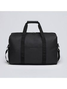 CXL by Christian Lacroix Torba podróżna "Grenoble" w kolorze czarnym - 55 x 43 x 22 cm rozmiar: onesize. Czarne torby podróżne i sportowe CXL by Christian Lacroix, bez wzorów, z materiału, przez ramię. Za 230,59 zł.
