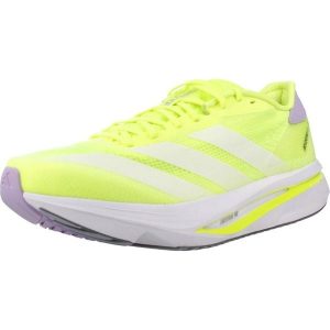 Buty ADIDAS ADIZERO SL2 W Żółty. Żółte buty trekkingowe ADIDAS, z syntetyku, bez zapięcia. Za 558,30 zł.