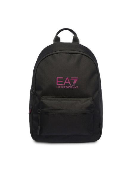 EA7 Emporio Armani Plecak 245043 2R917 32821 Czarny. Czarne plecaki EA7 Emporio Armani. Za 269,99 zł.
