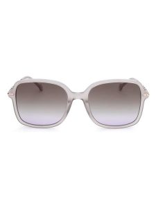 Carolina Herrera Damskie okulary przeciwsłoneczne w kolorze kremowo-szarym rozmiar: 55. Brązowe okulary przeciwsłoneczne Carolina Herrera. Za 254,95 zł.