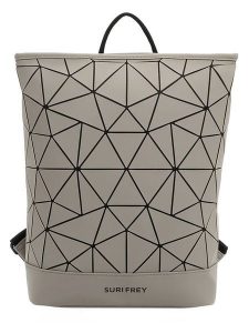 SURI FREY Plecak "Jessy-Lu" w kolorze szarym - 37 x 40 x 11 cm rozmiar: onesize. Szare plecaki SURI FREY. Za 104,99 zł.