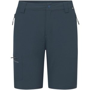 Damskie spodenki turystyczne Viking Sumatra. Niebieskie szorty Viking, bez wzorów, sportowe. Za 152,79 zł.