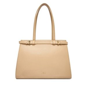 Torebka MEXX. Brązowe torebki klasyczne Mexx, bez wzorów, bez dodatków. Za 299,99 zł.