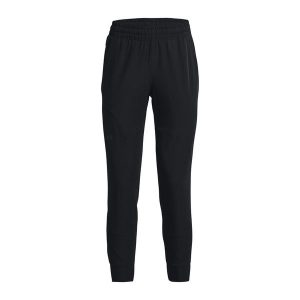 Spodnie treningowe damskie Under Armour Unstoppable Jogger. Czarne spodnie dresowe Under Armour, s, bez wzorów. Za 349,99 zł.