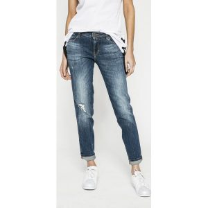 Guess Jeans - Jeansy. Jeansy marki Guess Jeans. W wyprzedaży za 299,90 zł.