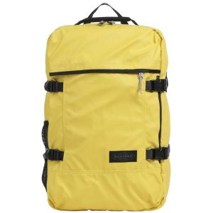 Plecak sportowo-turystyczny dla dorosłych Eastpak Travelpack Backpack. Żółte plecaki Eastpak. Za 409,99 zł.