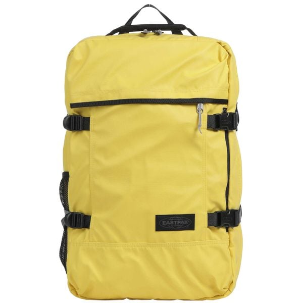 Plecak sportowo-turystyczny dla dorosłych Eastpak Travelpack Backpack. Żółte plecaki Eastpak. Za 409,99 zł.