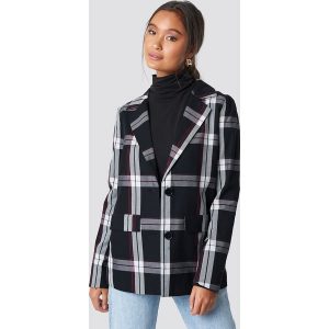 NA-KD Classic Marynarka oversize - Multicolor. Marynarki i żakiety marki NA-KD Classic. W wyprzedaży za 121,47 zł.