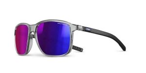 Okulary przeciwsłoneczne CREEK 3 HD. Czarne okulary przeciwsłoneczne Julbo, prostokątne. Za 345,00 zł.