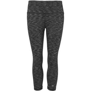 Legginsy damskie LOAP Mafia 3/4 — Szare, S. Szare legginsy ZONE PERFECT, bez wzorów. Za 153,99 zł.
